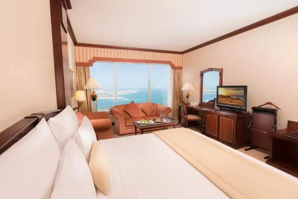 Corniche Hotel Abu Dhabi - Chambres