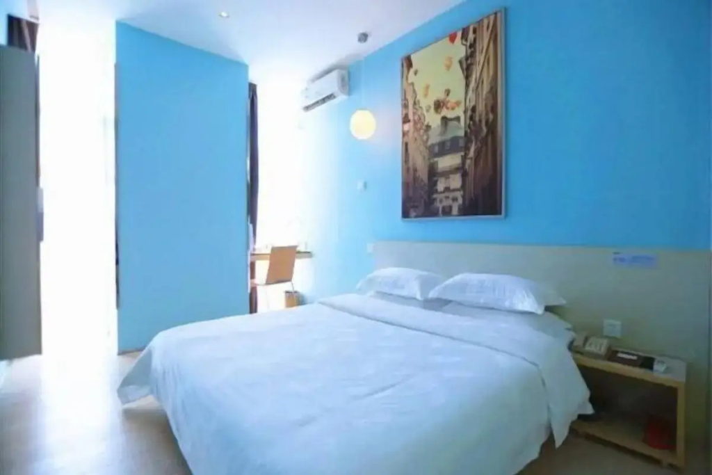 Preferred Elegant Double room (full double bed)