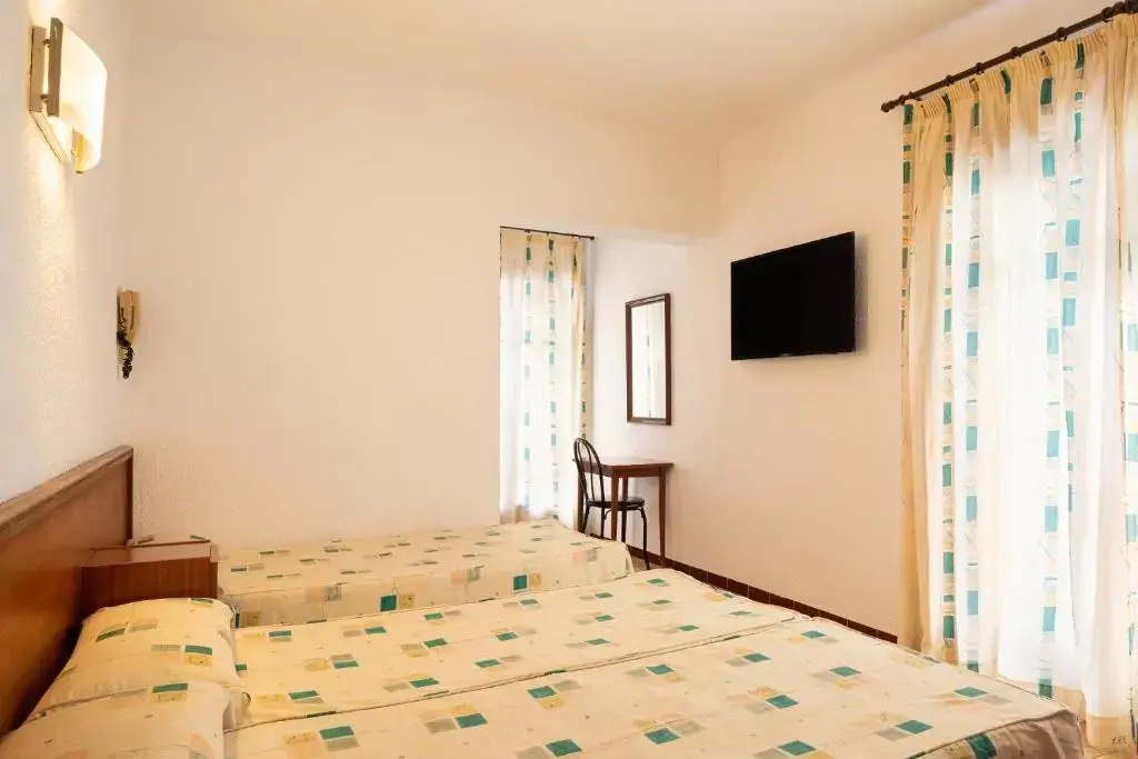 htop Planamar - Chambres