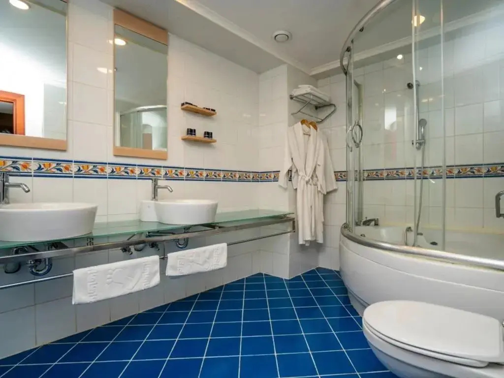 Anemon Eskisehir Hotel - Chambres
