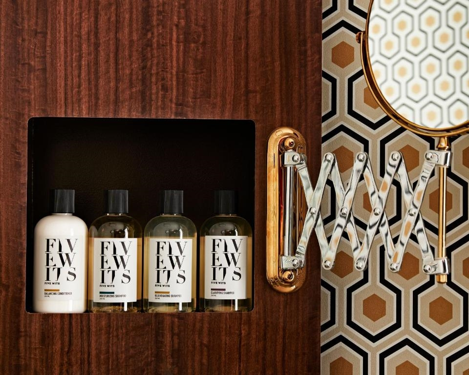 Roxy Hotel New York - Chambres