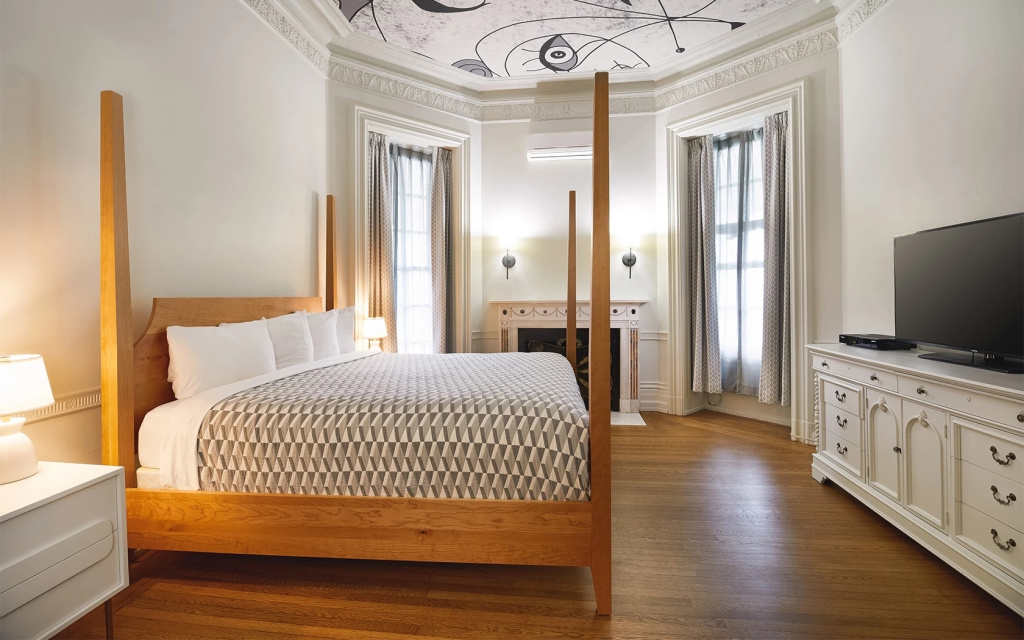 Tarrytown House Estate - Chambres