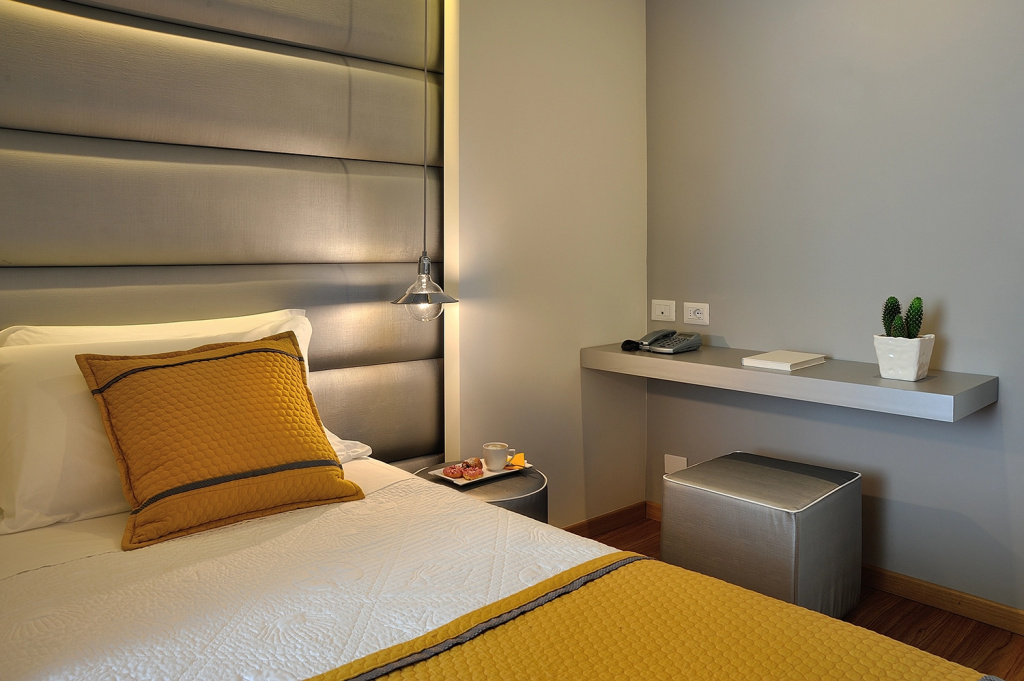 Hotel Concord - Chambres