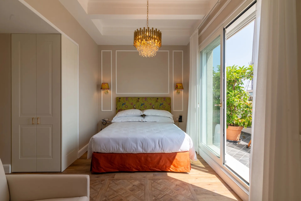 Best Western Hotel Rivoli - Chambres