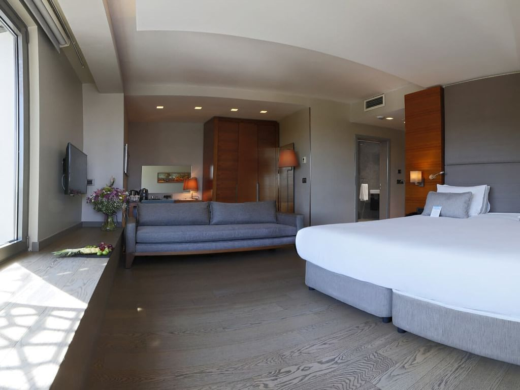Hotel Arcadia Blue Istanbul - Chambres