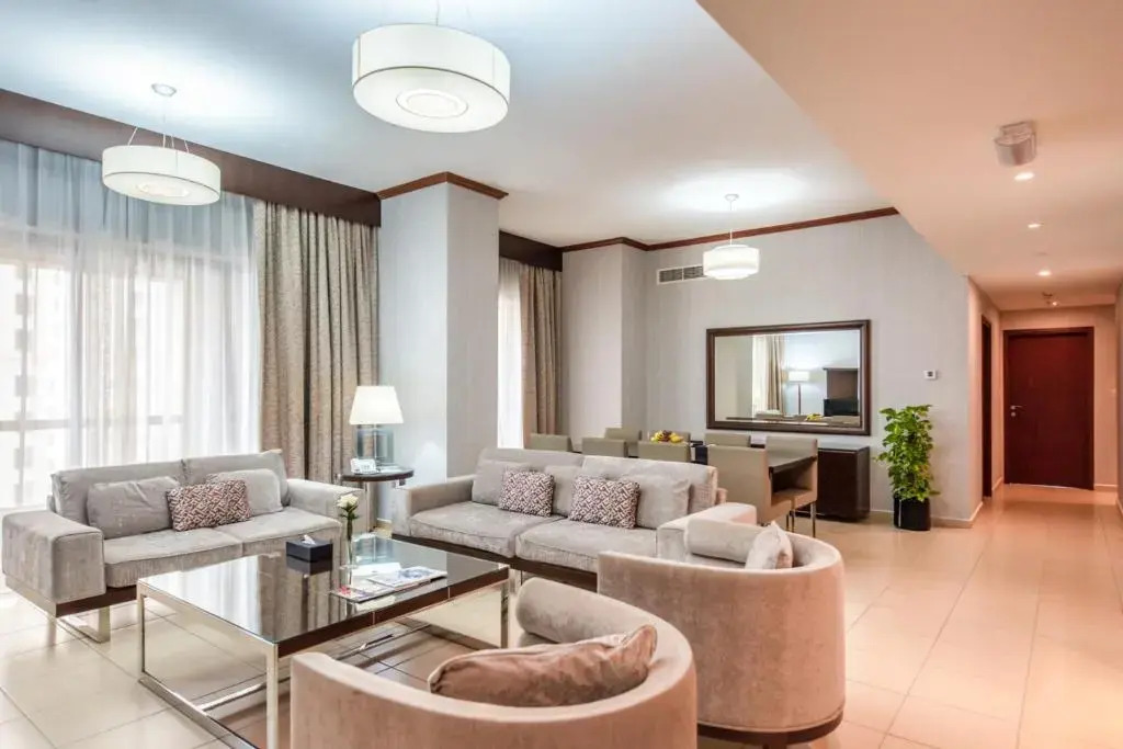 Suha Jbr Hotel Apartments