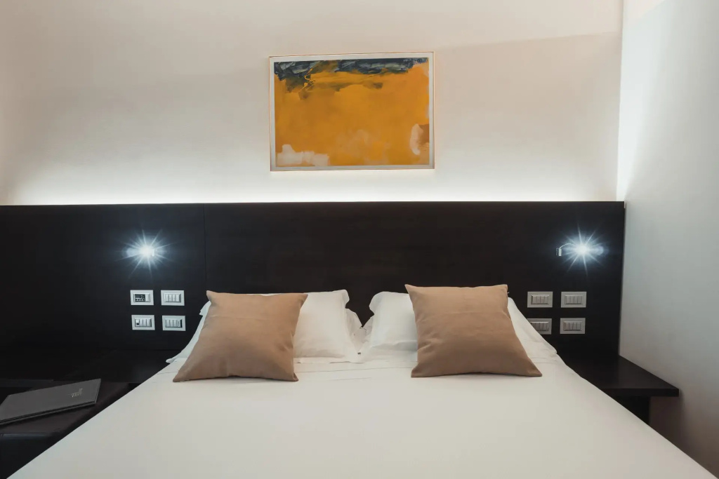 Mod 05 bike hotel - Chambres