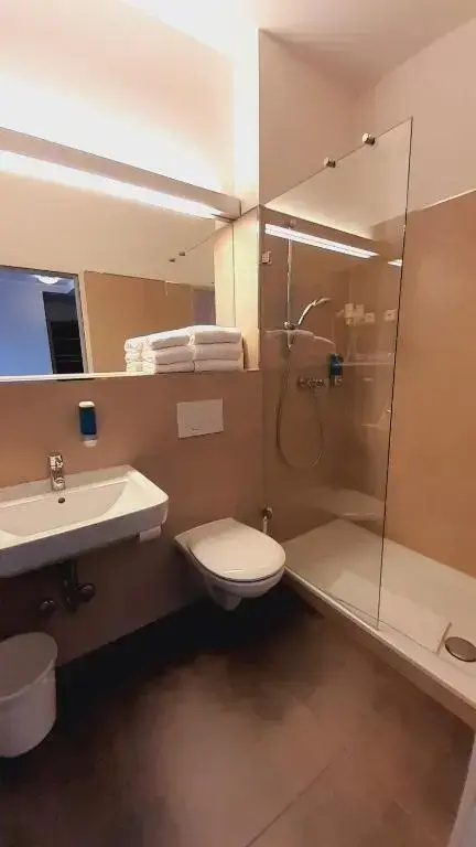 Altstadt Hotel Hofwirt Salzburg - Chambres