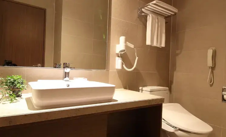 Avon Hotel - Chambres