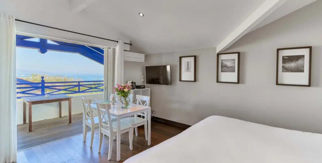 Getaria Quadruple Apartment