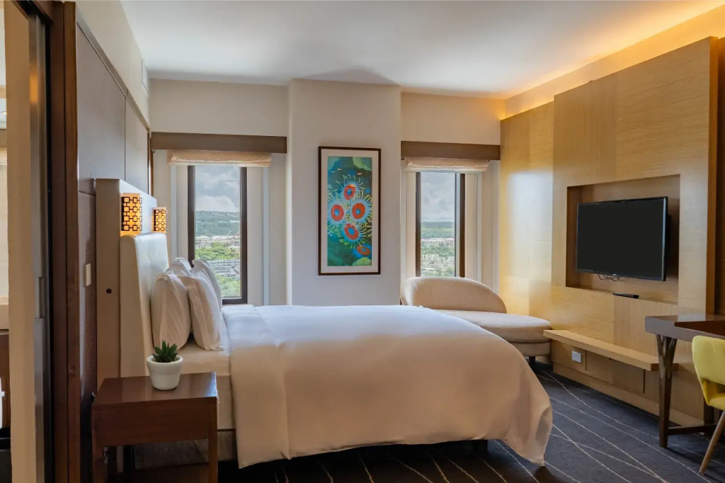 Dusit Thani Guam Resort - Chambres