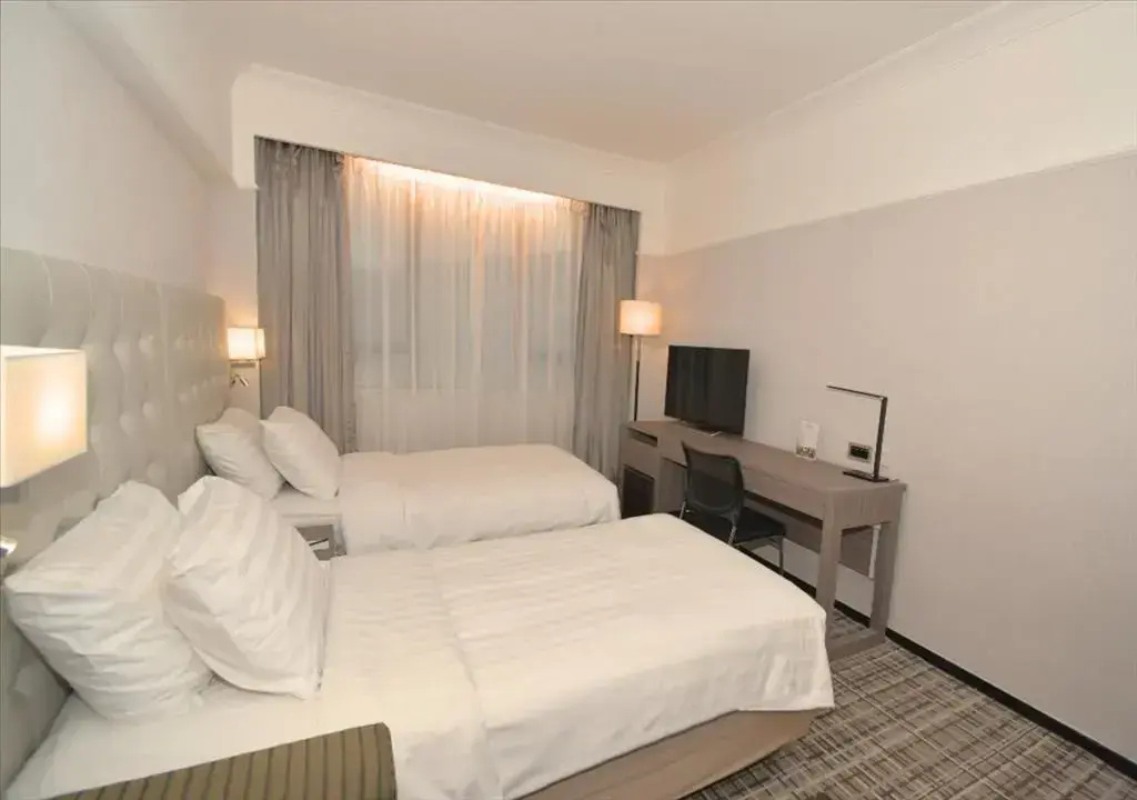 Panda Hotel - Chambres