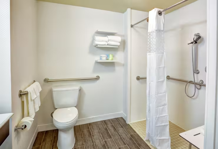 Hampton Inn Boston - Norwood - Chambres