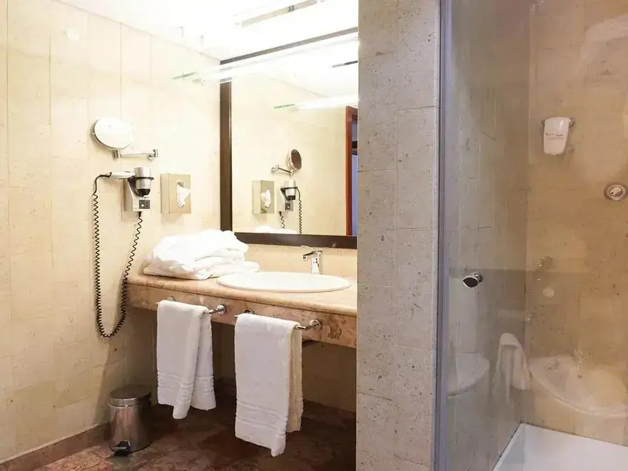 Legendary Lisboa Suites - Chambres