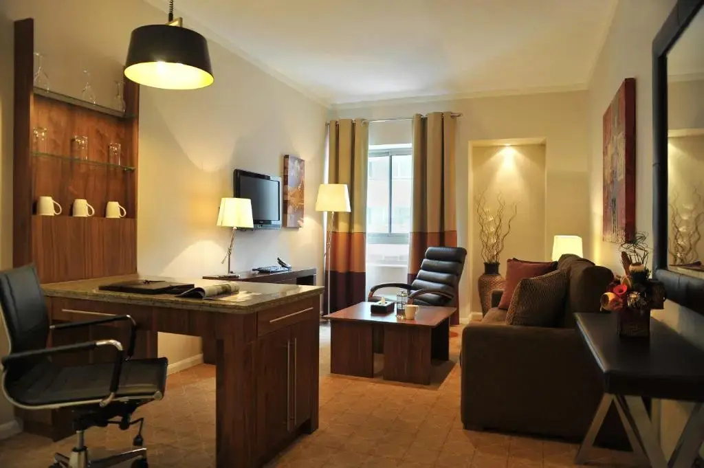 Staybridge Suites Cairo Citystars by IHG - Chambres