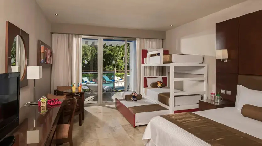 Resort Grand Riviera Princess - All Inclusive - Chambres