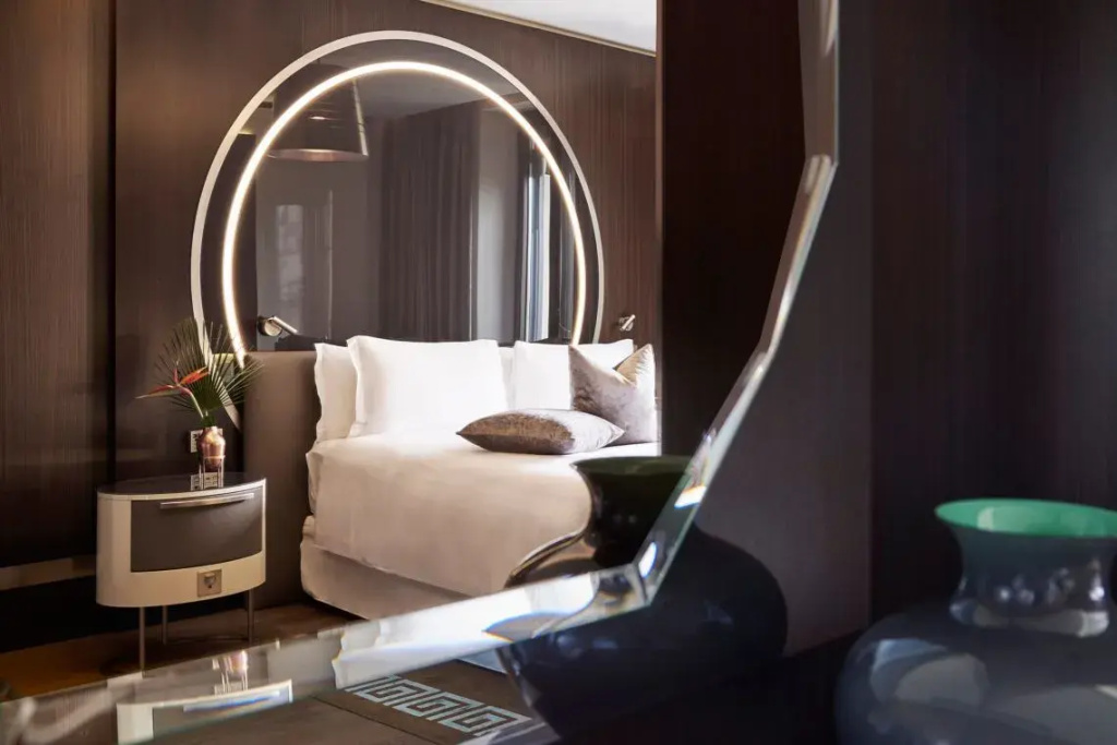 Excelsior Gallia, a Luxury Collection Hotel, Milan - Chambres