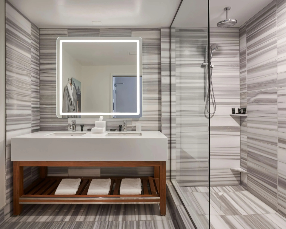 Hyatt Centric The Pike Long Beach - Chambres