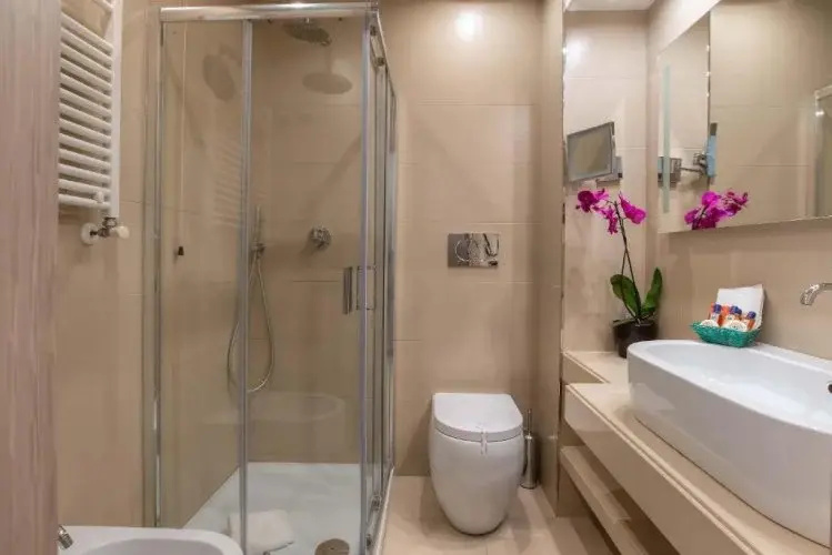 Hotel Genova - Chambres