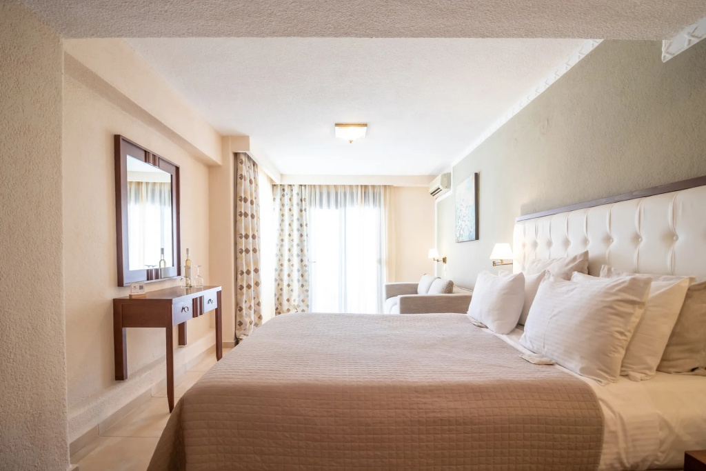Secret Paradise Hotel & Spa - Chambres