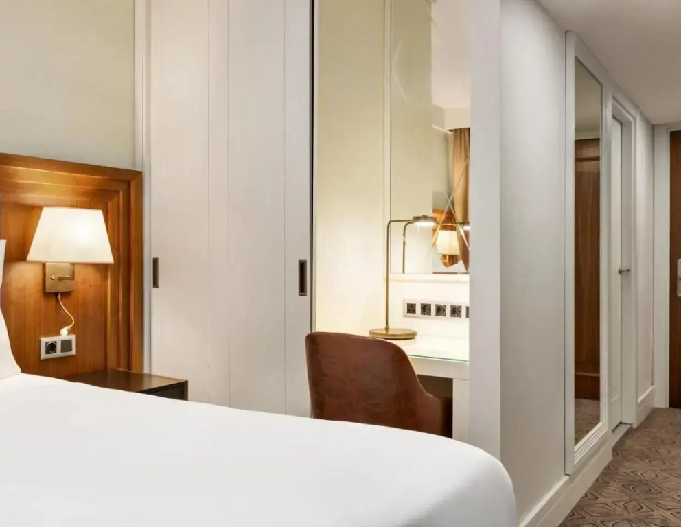 Ramada Plaza By Wyndham Istanbul Hotel Sultanahmet - Chambres