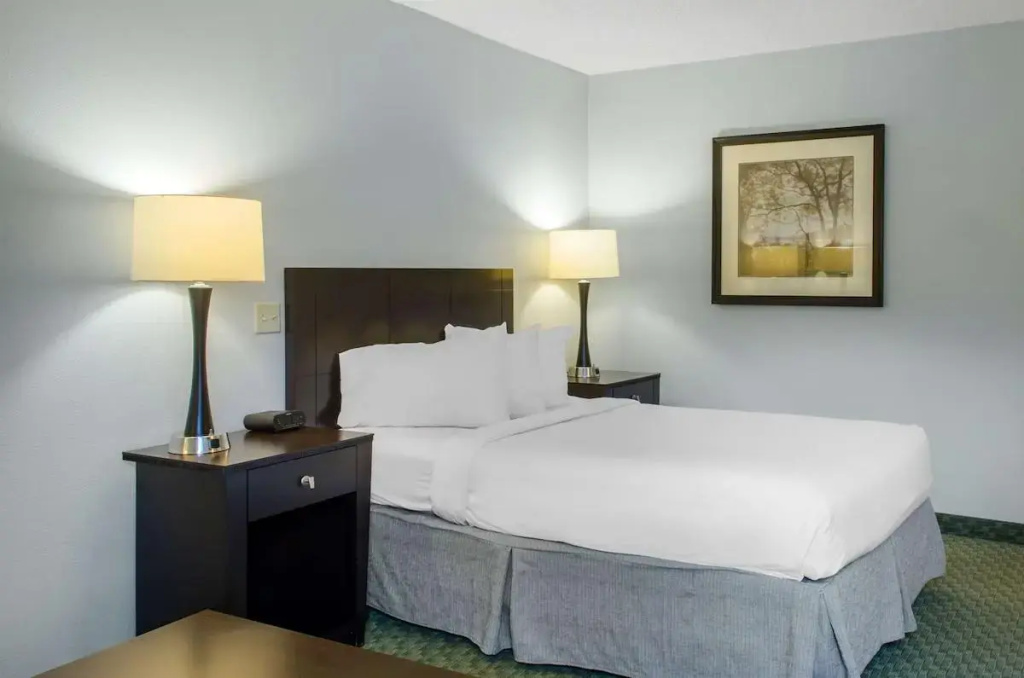Ramada by Wyndham Shreveport Airport - Chambres