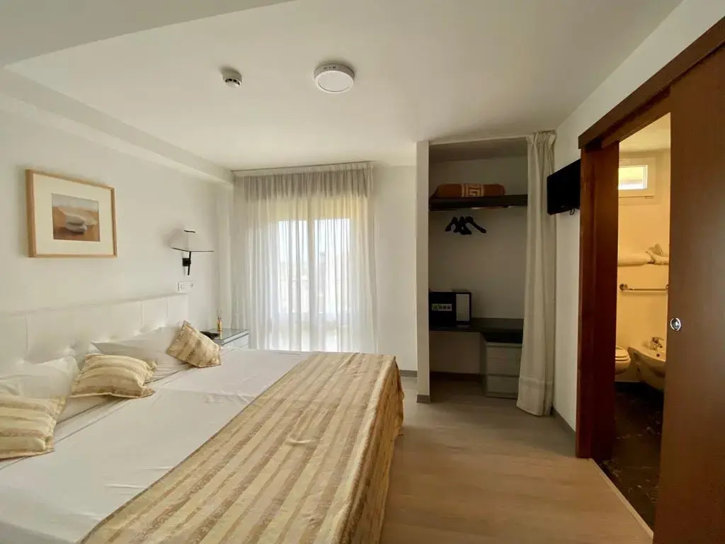 Hotel Cavallino Bianco - Chambres