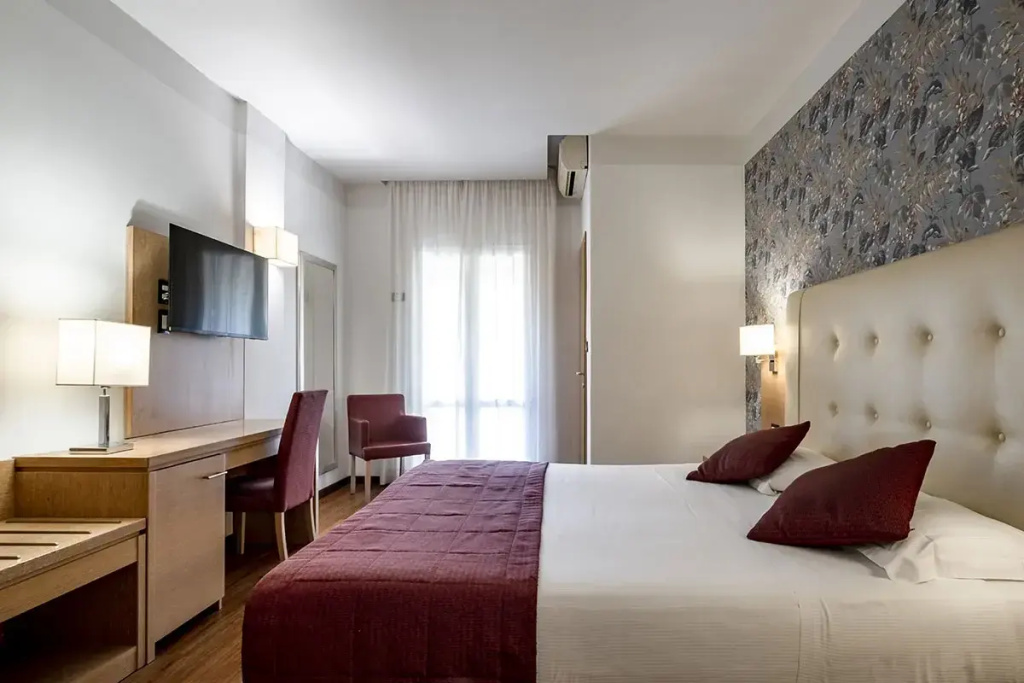 Superior Double room (twin beds)