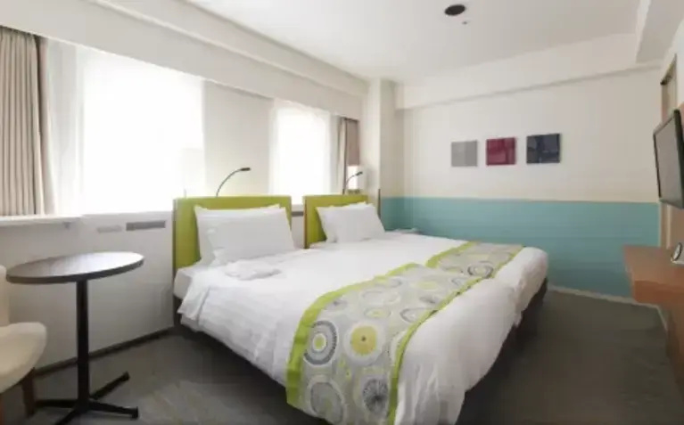 Holiday Inn Ana Sapporo Susukino by IHG - Chambres