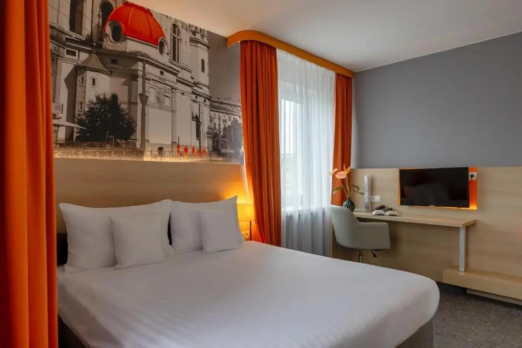 MDM Warsaw Hotel  - Général