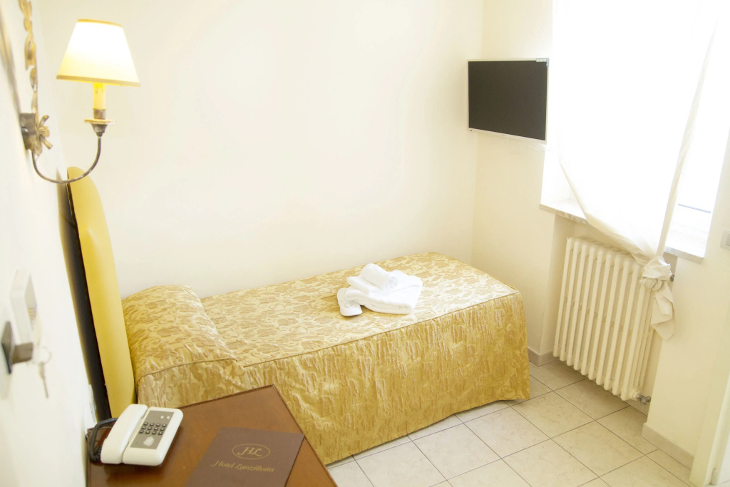 Hotel Lanzillotta - Chambres