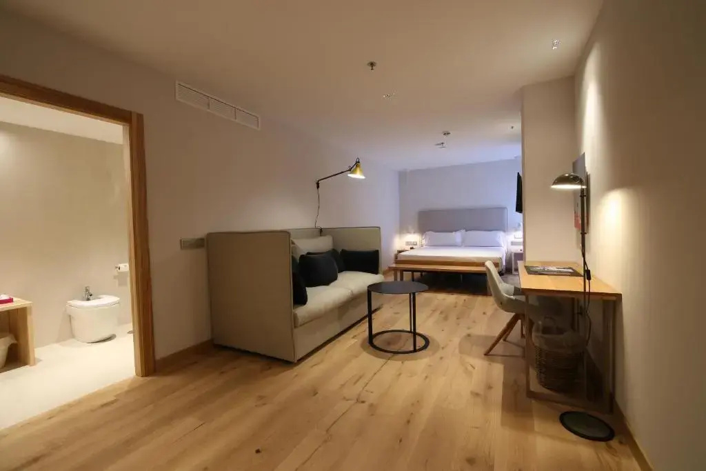 Hotel Zenit Sevilla - Chambres