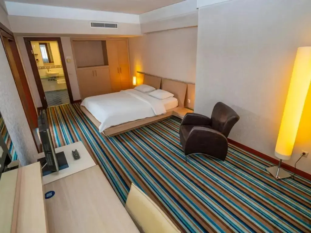 Anemon Eskisehir Hotel - Chambres