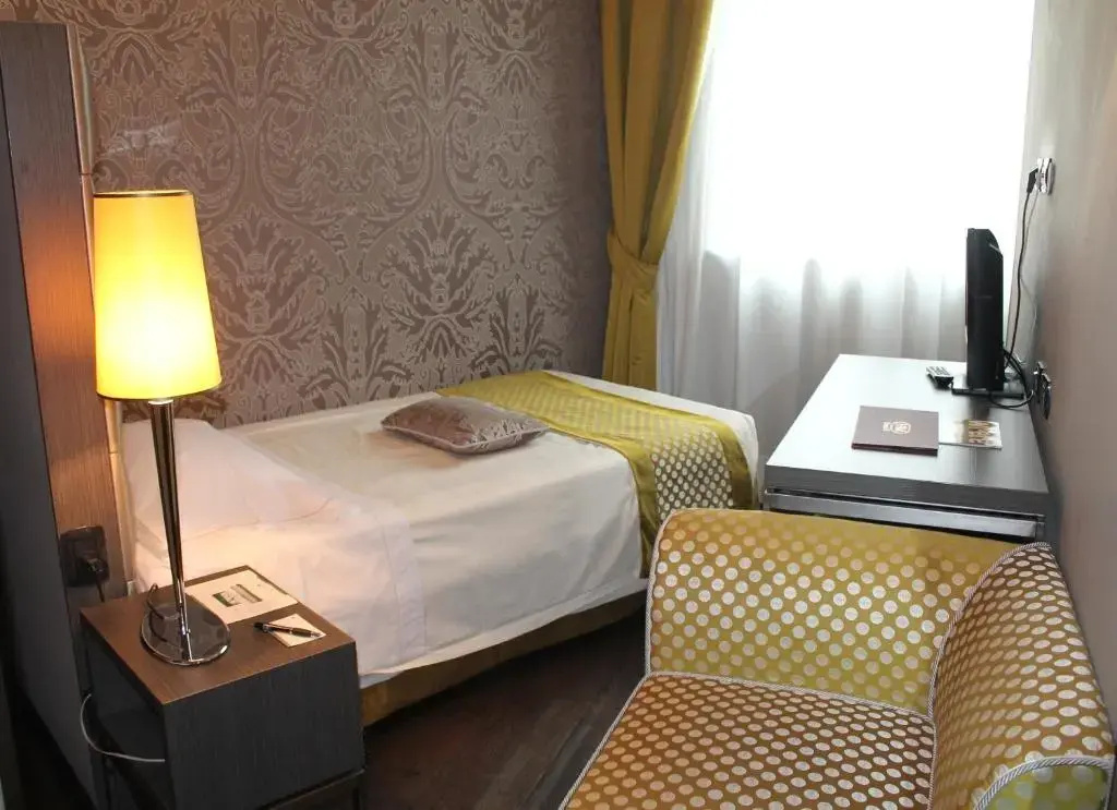 Hotel Mozart - Chambres
