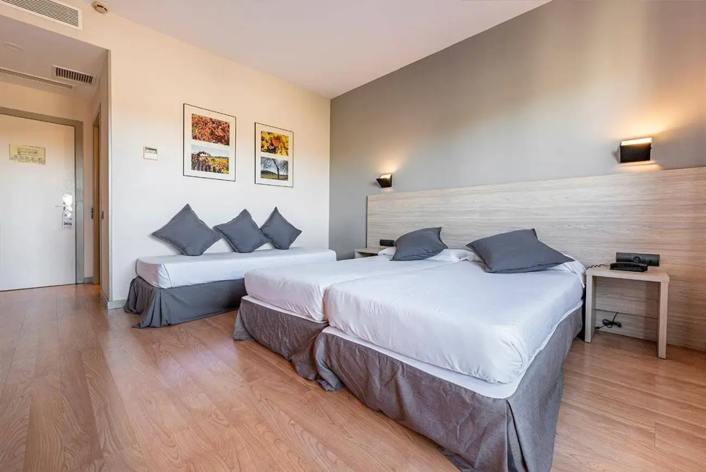 Hotel Air Penedès - Chambres
