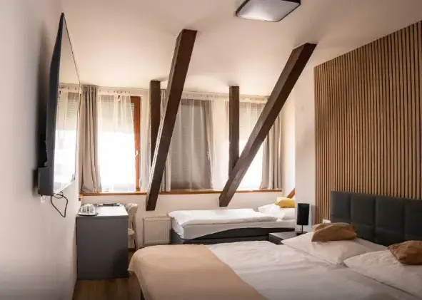 Superior Triple room