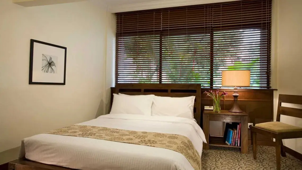 York Hotel - Chambres