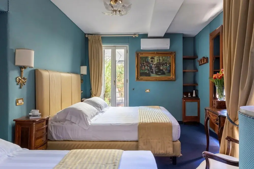 Deluxe Terrace Double room (twin beds)