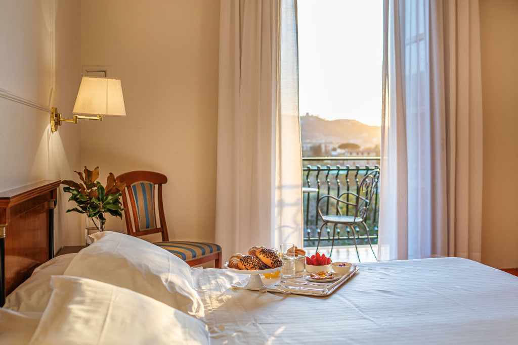 Majestic Palace Hotel - Chambres