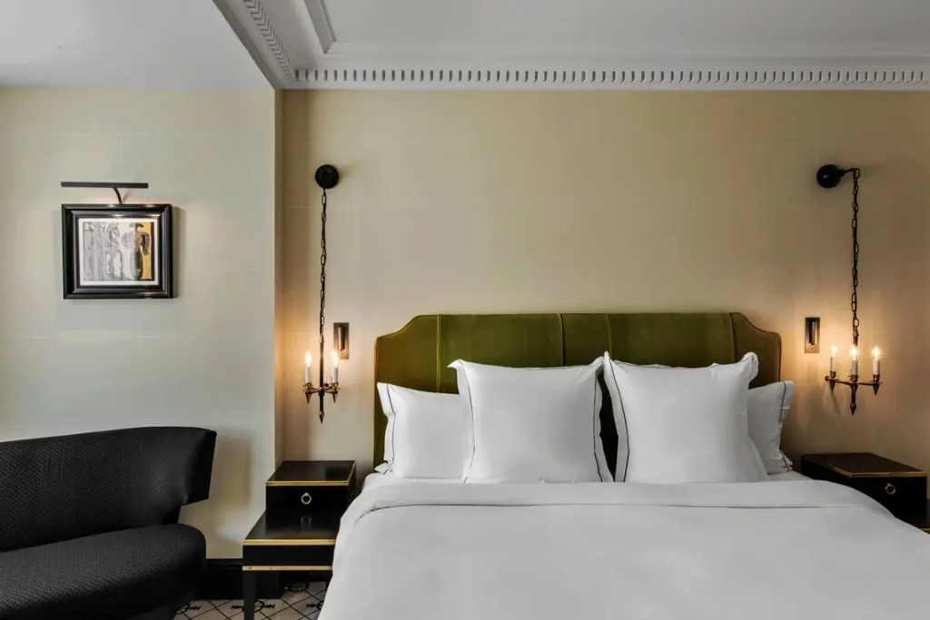 Hôtel de Berri Champs-Élysées, a Luxury Collection Hotel 46