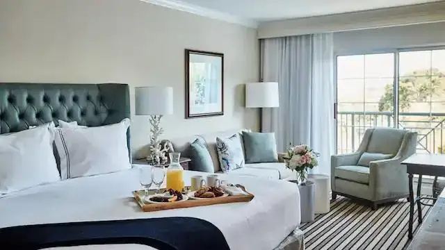 Wild Dunes Resort – Sweetgrass Inn and Boardwalk Inn - Chambres