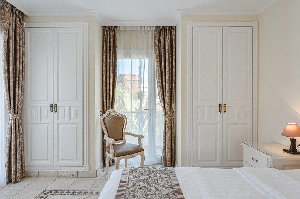 Flamingo Suites Boutique Hotel - Chambres