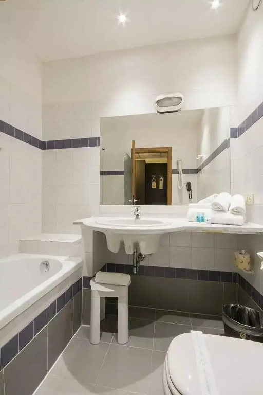 Hotel Executive - Chambres