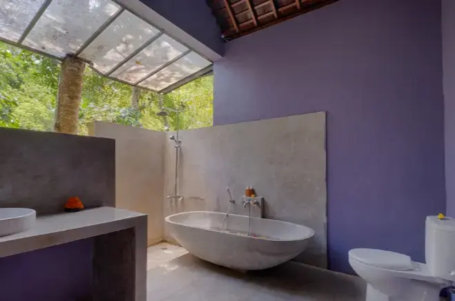 Samkhya Villas - Chambres