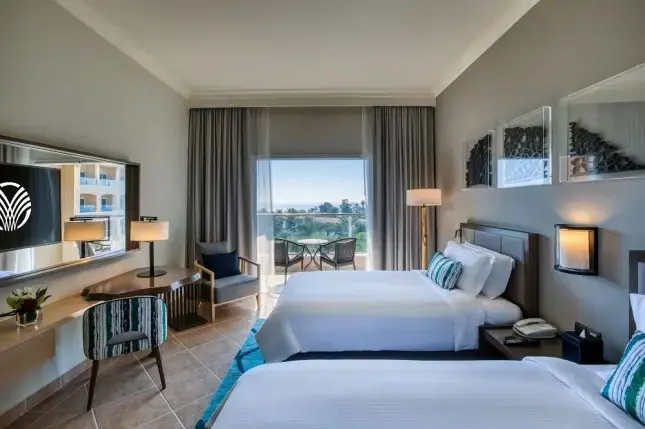 Fujairah Rotana Resort & Spa - Chambres
