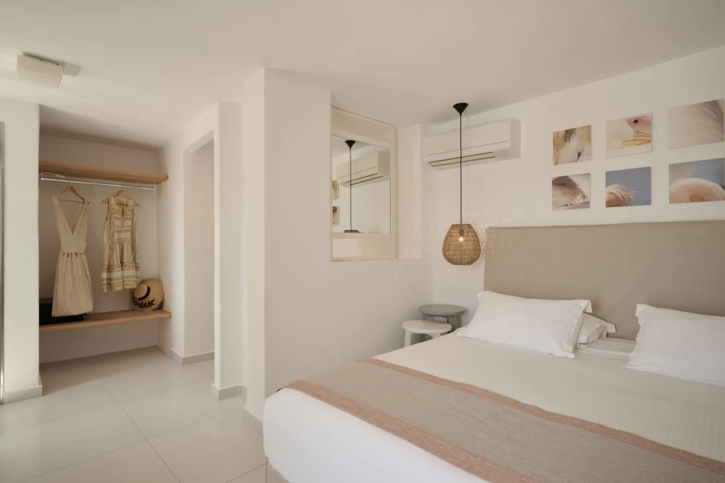 Argo Hotel - Chambres