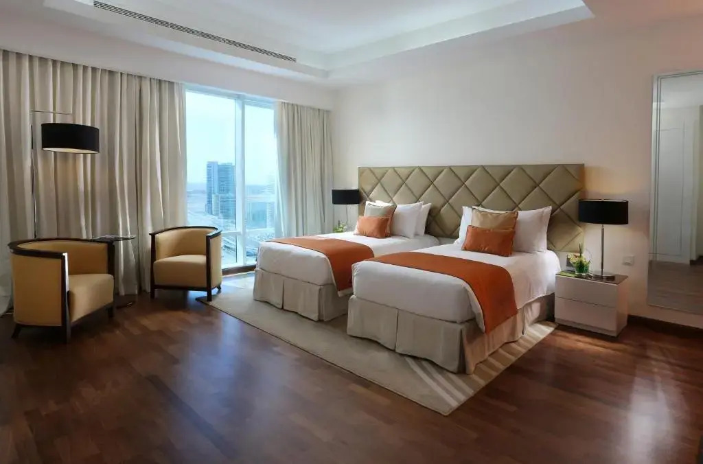 Fraser Suites Dubai