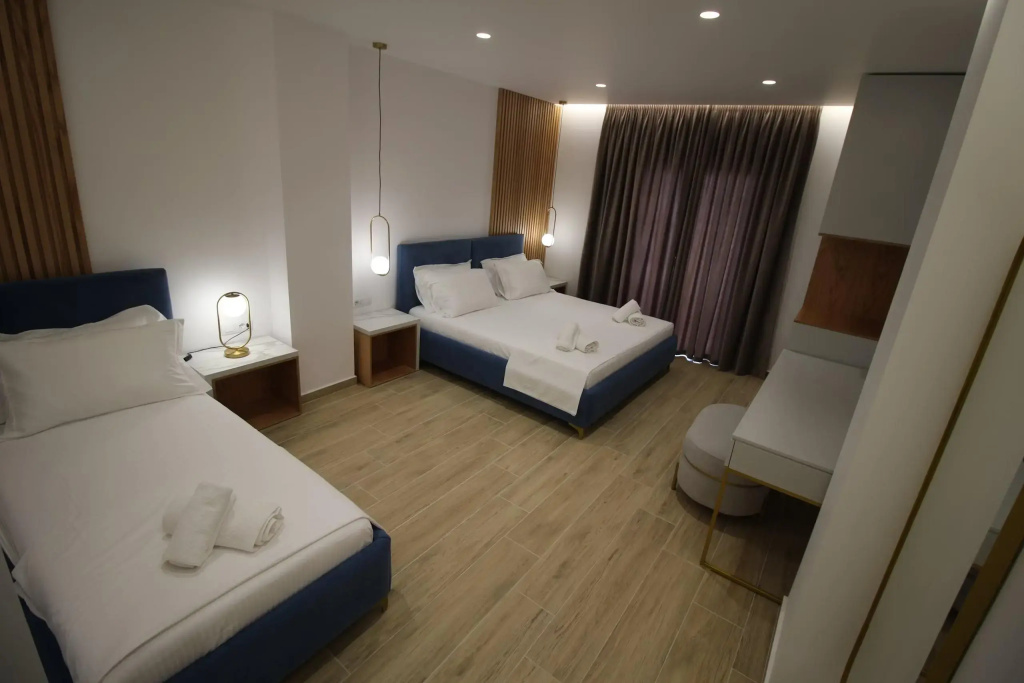 Julia Hotel - Chambres