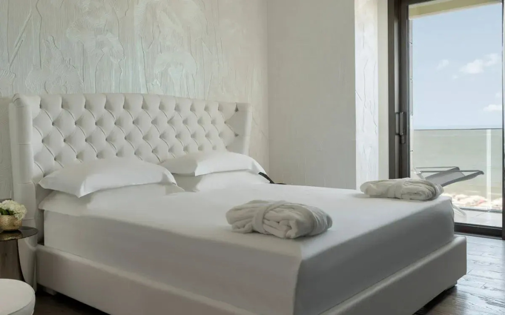 The Promenade Luxury Wellness Hotel - Chambres