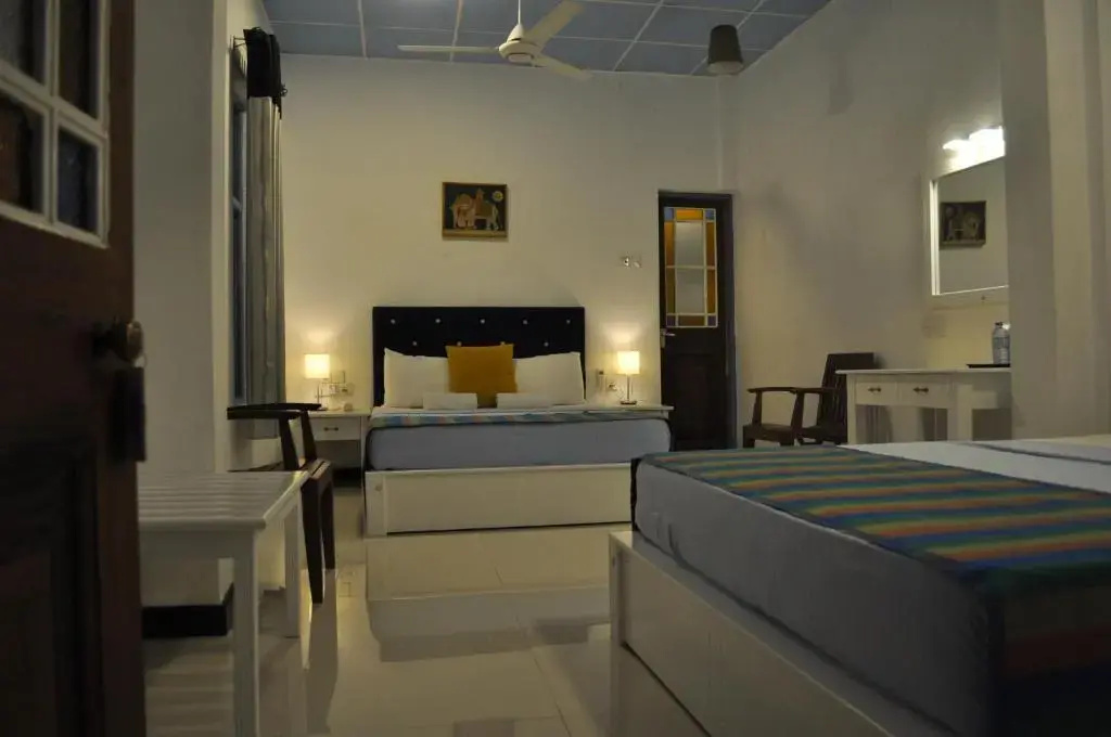 Standard Quadruple room